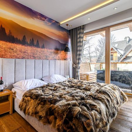 Visitzakopane - Dolomite Spa Apartment Eksteriør bilde
