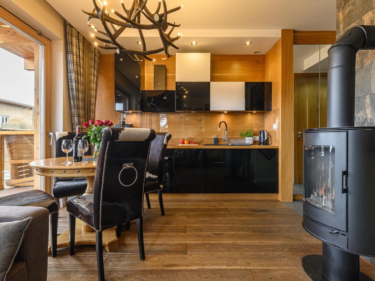 Visitzakopane - Dolomite Spa Apartment Eksteriør bilde