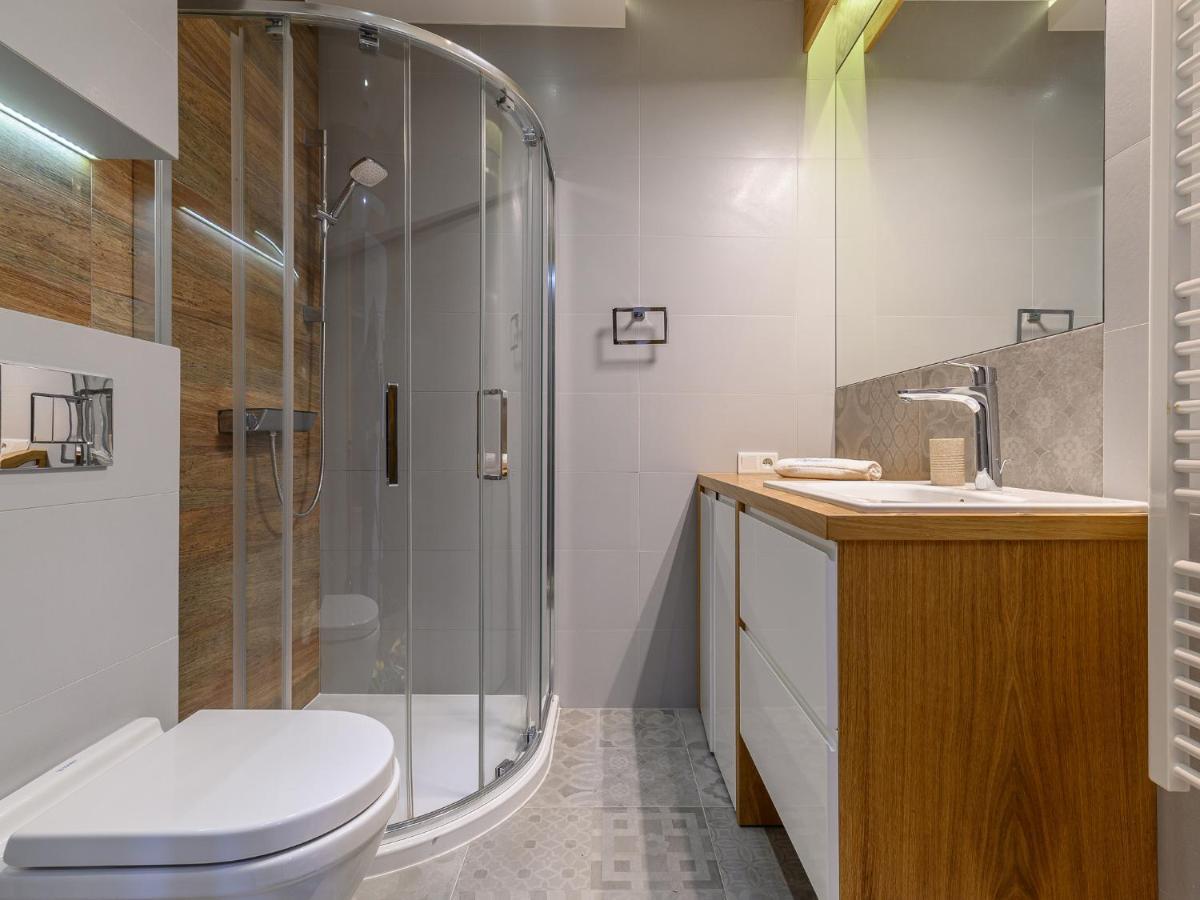 Visitzakopane - Dolomite Spa Apartment Eksteriør bilde