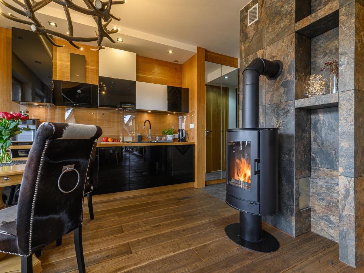 Visitzakopane - Dolomite Spa Apartment Eksteriør bilde