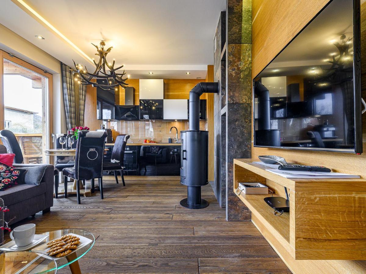 Visitzakopane - Dolomite Spa Apartment Eksteriør bilde