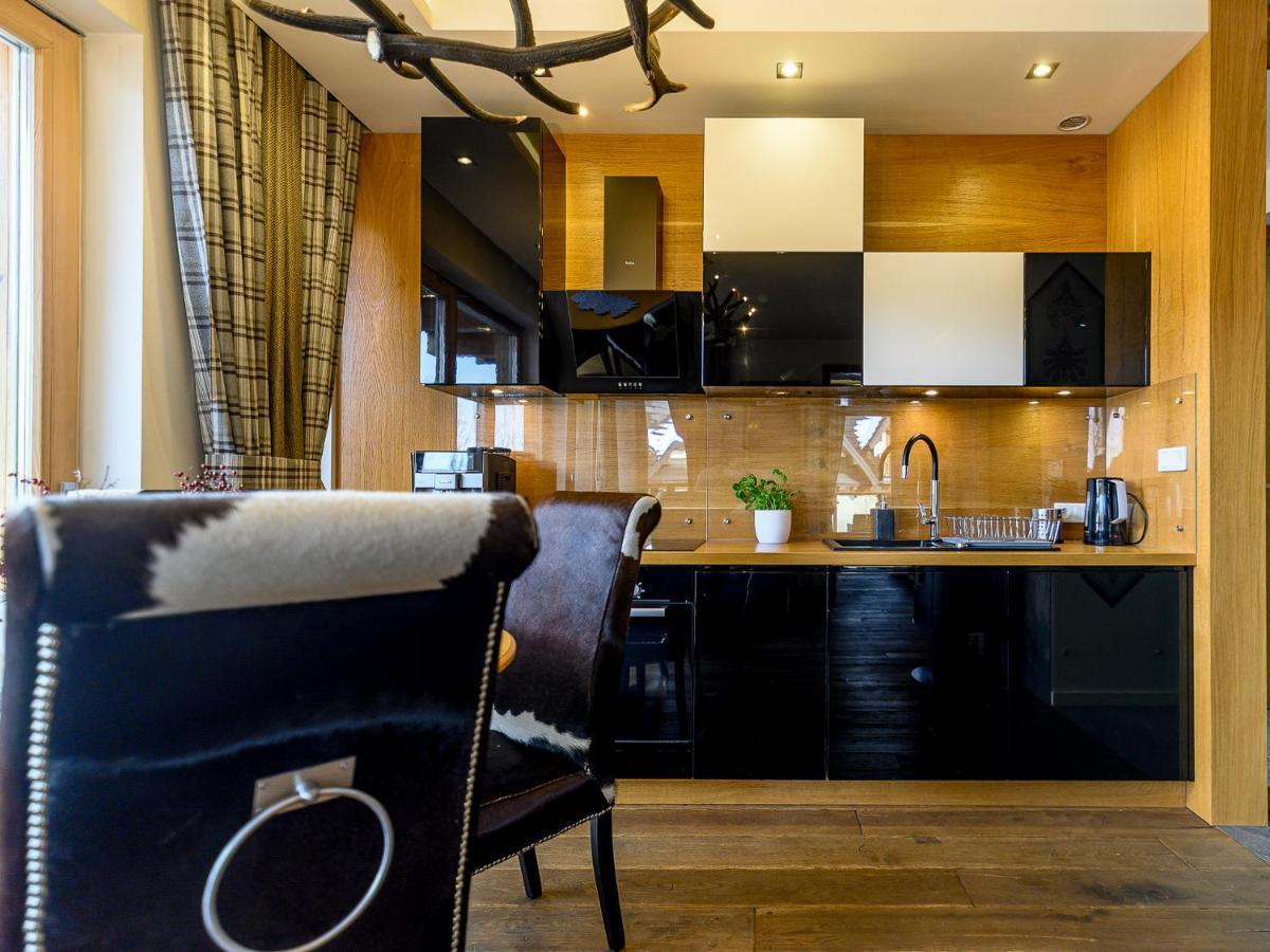 Visitzakopane - Dolomite Spa Apartment Eksteriør bilde