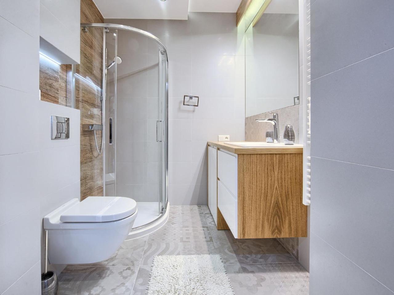 Visitzakopane - Dolomite Spa Apartment Eksteriør bilde