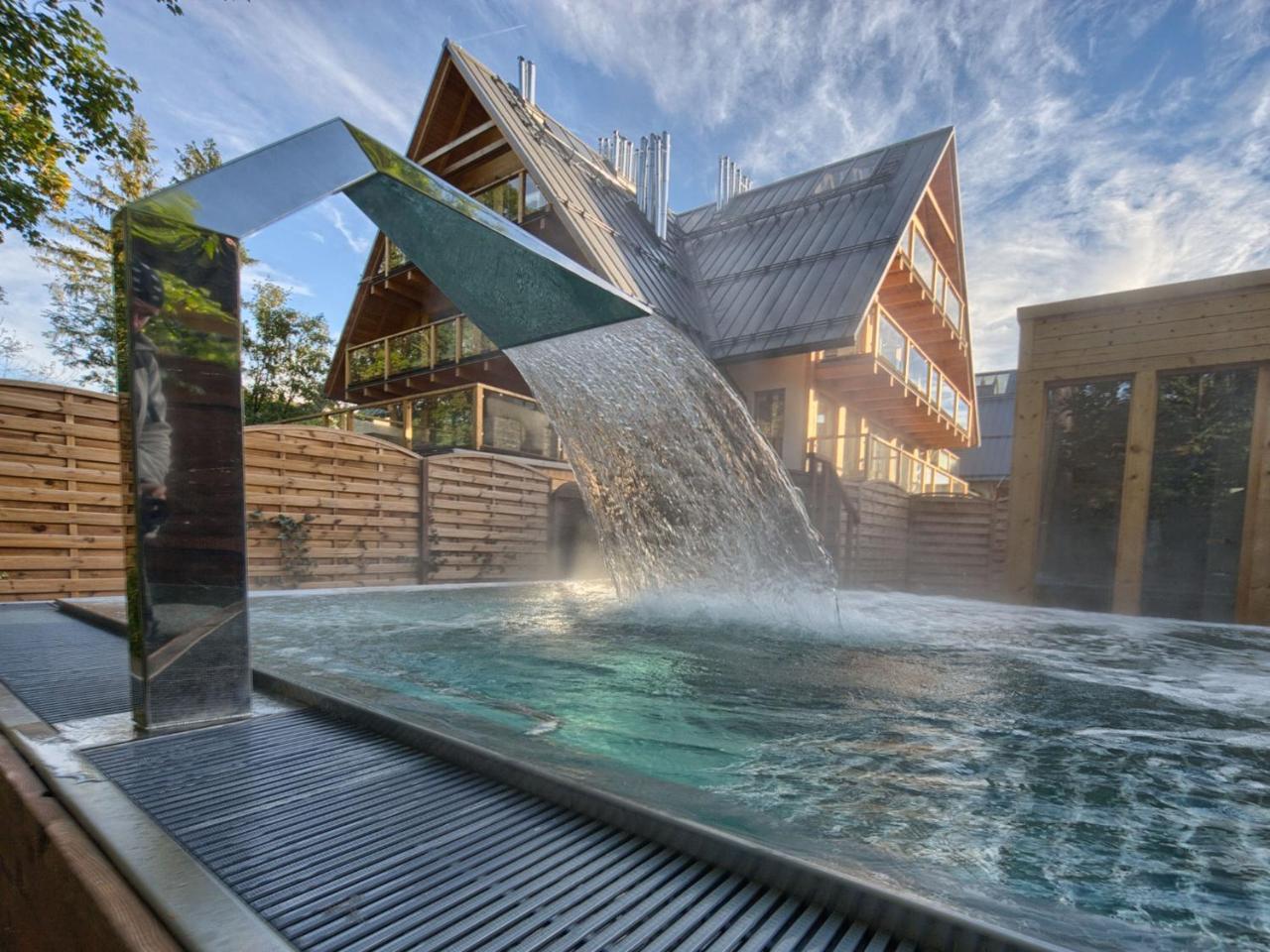 Visitzakopane - Dolomite Spa Apartment Eksteriør bilde